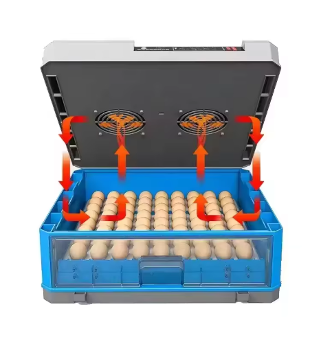 Incubateur automatique 128         12 EN STOCK