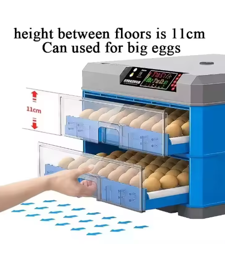 Incubateur automatique 128         12 EN STOCK