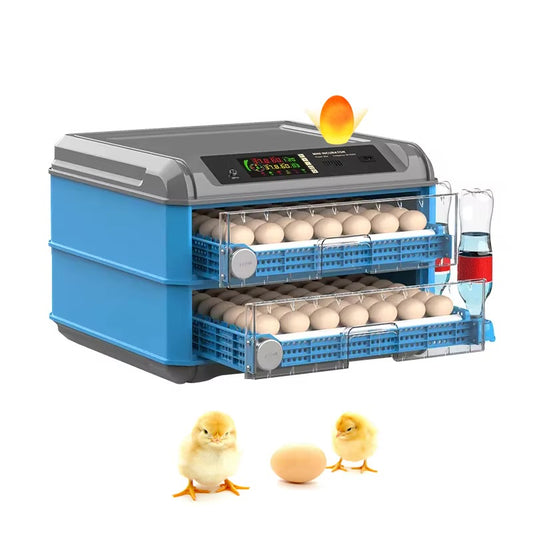 Incubateur 128 œufs