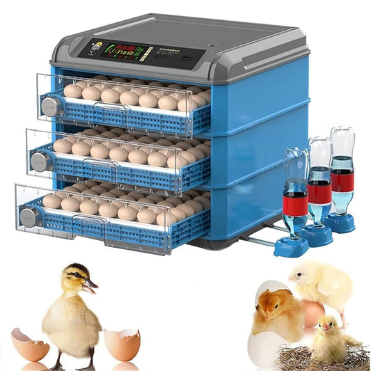 Incubateur 128 œufs